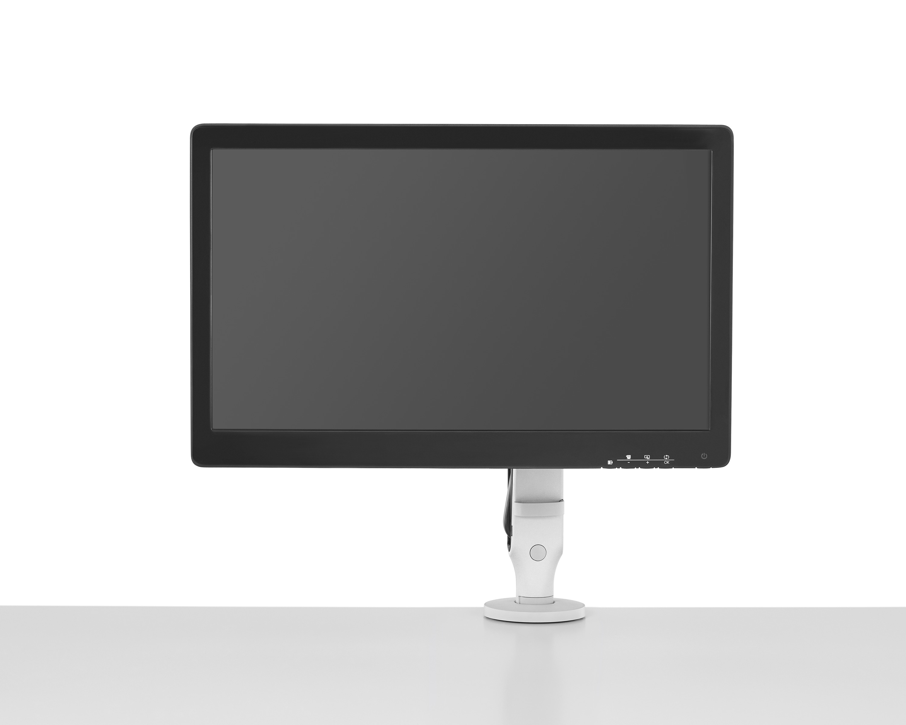 办公辅件|显示器支架|办公火狐官方网站|火狐HUOHU（中国）火狐官方网站|Ollin 台面显示屏支架